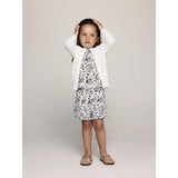 Name It Bright White Felotte Strik Cardigan