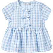 Name It Bright White Fisina Top