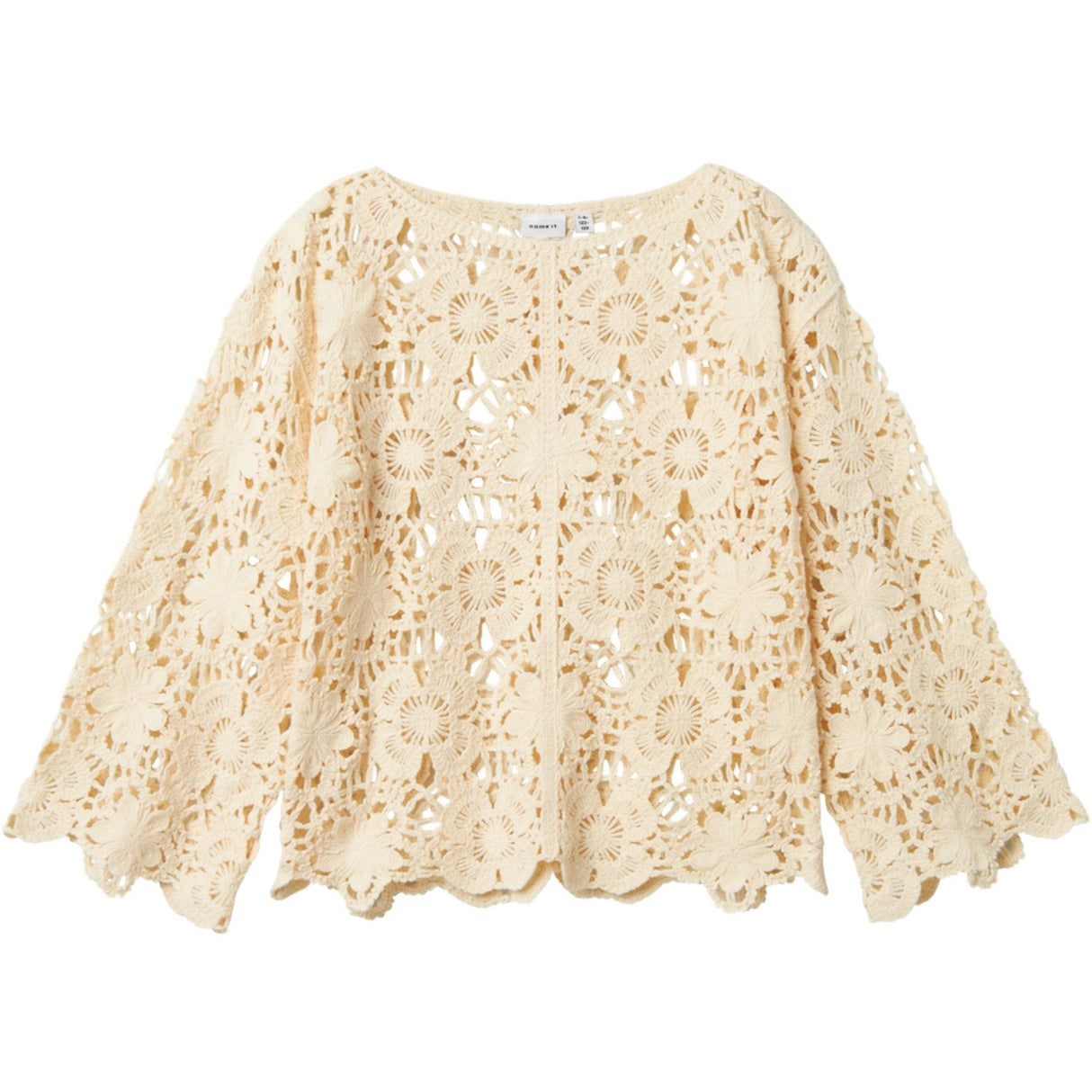 Name It Cloud Dancer Fenrun Strik