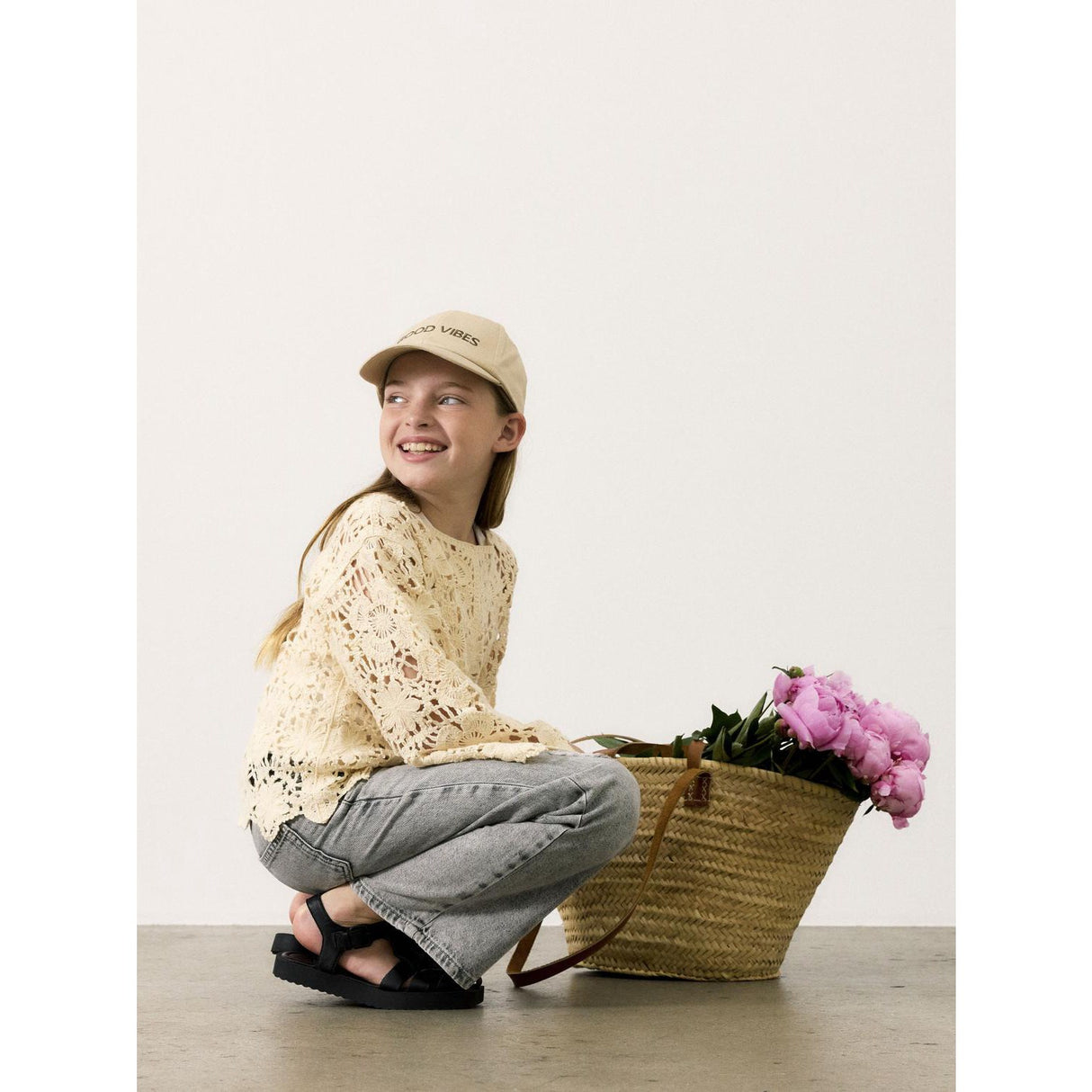 Name It Cloud Dancer Fenrun Strik