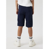 Name It Navy Blazer Ryan Jog Twill Shorts Noos