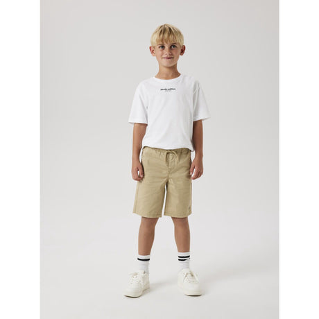 Name It Twill Ryan Jog Twill Shorts Noos