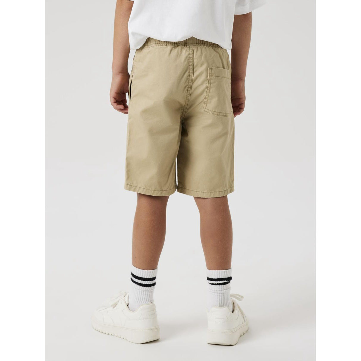 Name It Twill Ryan Jog Twill Shorts Noos