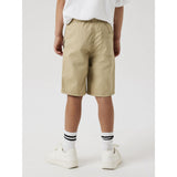 Name It Twill Ryan Jog Twill Shorts Noos