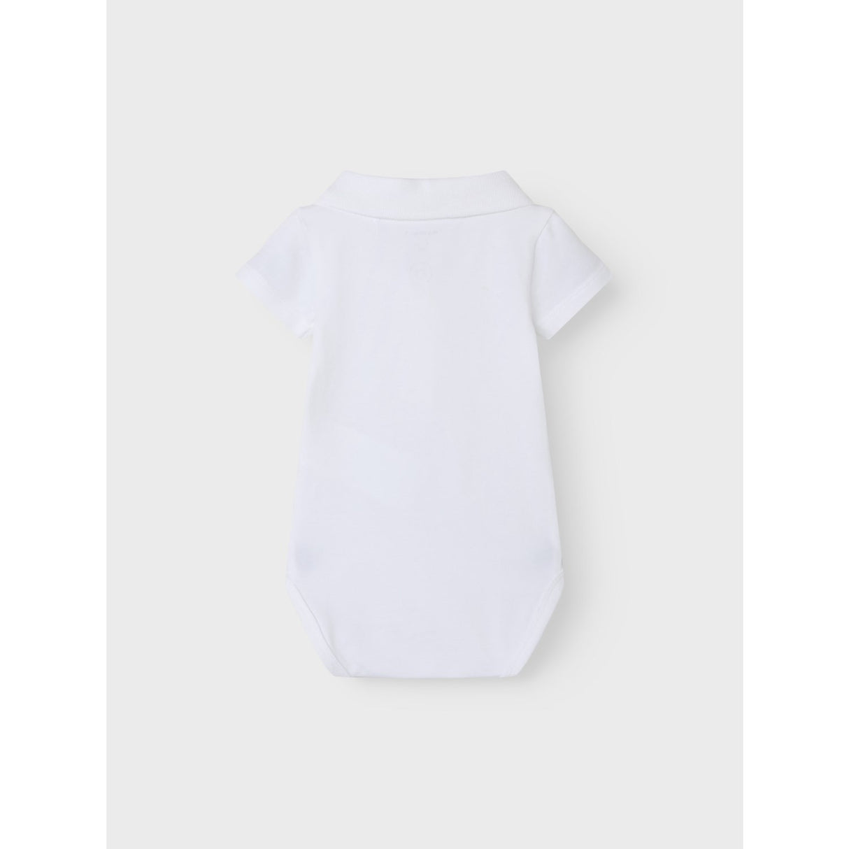 Name It Bright White Holger Polo Body