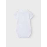 Name It Bright White Holger Polo Body