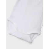 Name It Bright White Holger Polo Body
