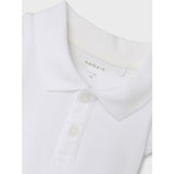 Name It Bright White Holger Polo Body