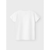 Name It Bright White Vibbi T-Shirt Noos