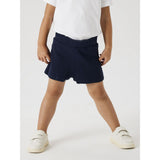 Name It Dark Sapphire Surajali Shorts Noos