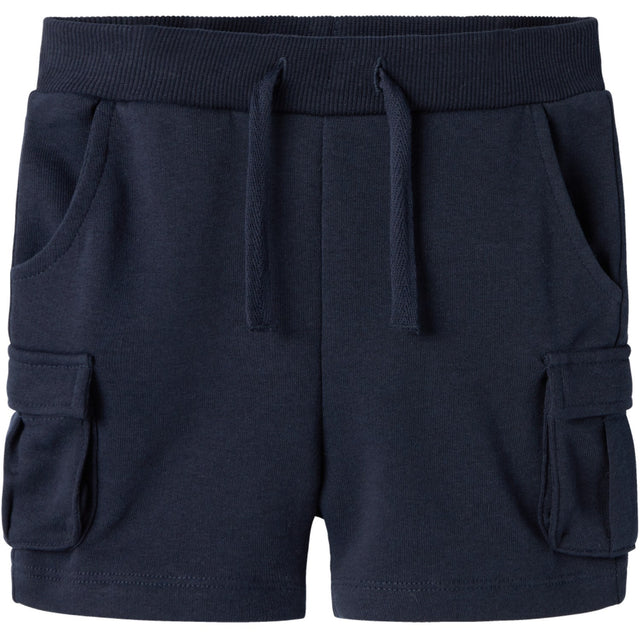 Name It Dark Sapphire Oli Sweat Shorts Noos