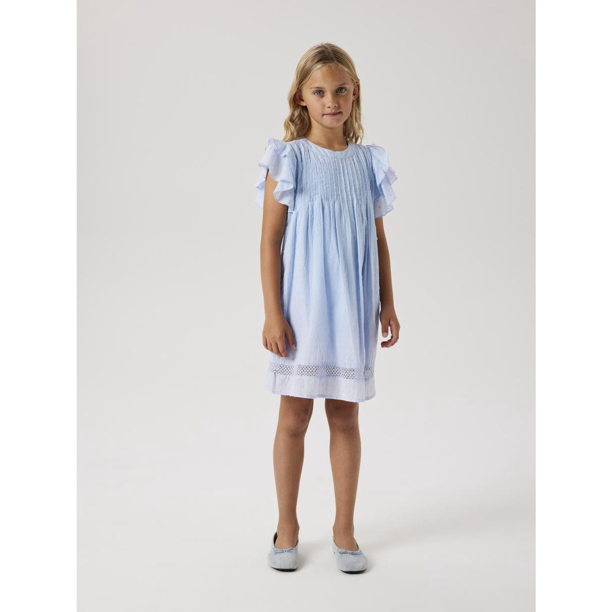 Name It Serenity Faride Kjole Noos