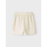 Name It Summer Sand Jasmin Shorts Noos