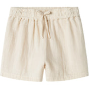 Name It Summer Sand Jasmin Shorts Noos