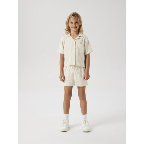 Name It Summer Sand Jasmin Shorts Noos