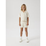 Name It Summer Sand Jasmin Kort Skjorte Noos