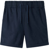 Name It Navy Blazer Falinnen Shorts