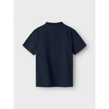 Name It Navy Blazer Falinnen Skjorte