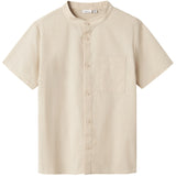 Name It Peyote Falinnen Skjorte