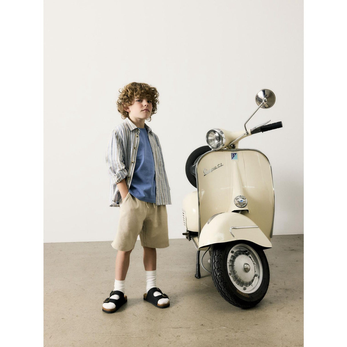 Name It Elmwood Fide Regular Skjorte