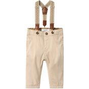 Name It Peyote Ryan Slim Chino Twill Bukser