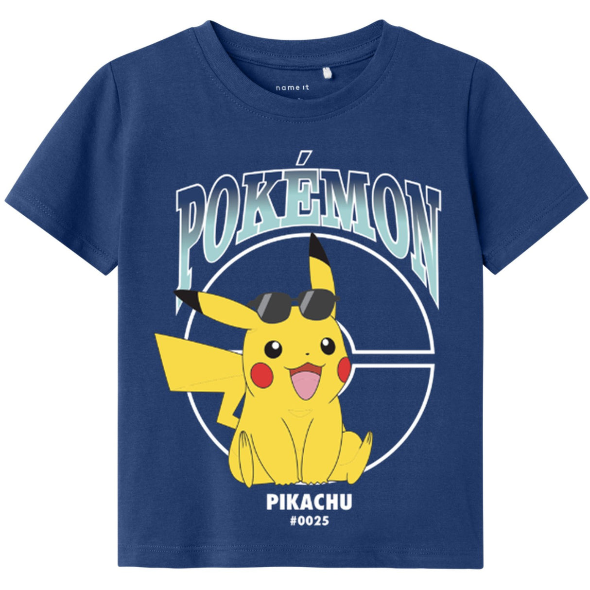 Name It Limoges Mahe Pokemon Regular T-Shirt