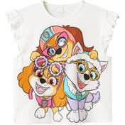 Name It Cloud Dancer Mara Paw Patrol Regular Top
