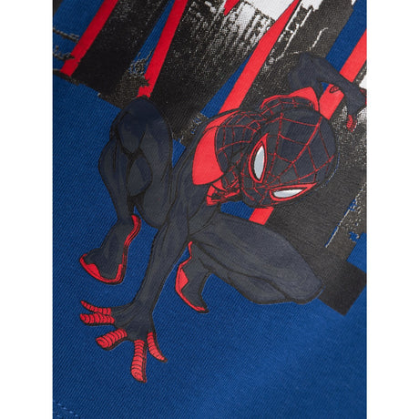 Name It Limoges Ust Spiderman Regular T-Shirt Marvel