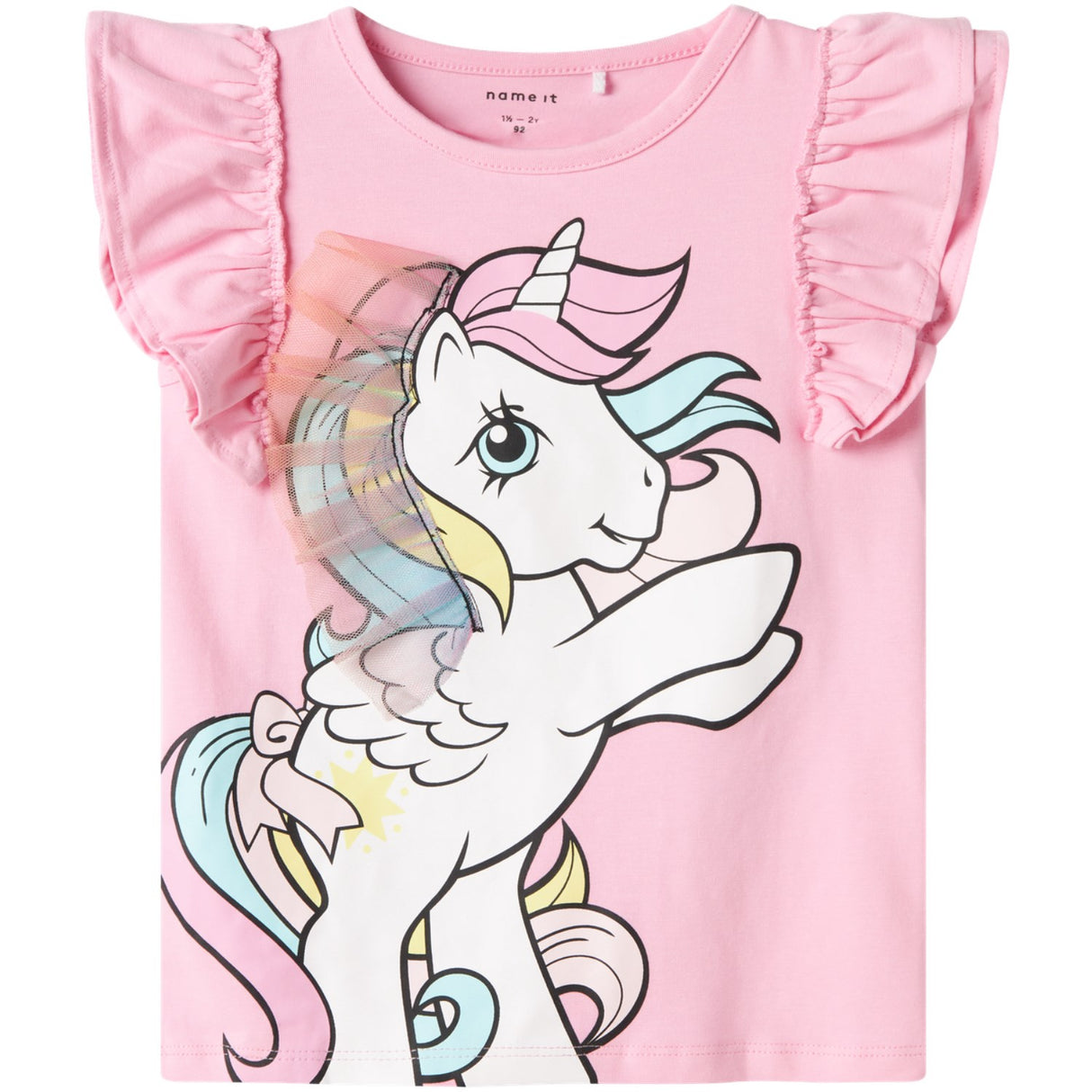 Name It Pink Frosting Mika My Little Pony Top