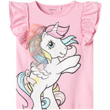 Name It Pink Frosting Mika My Little Pony Top