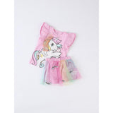 Name It Pink Frosting Mika My Little Pony Top