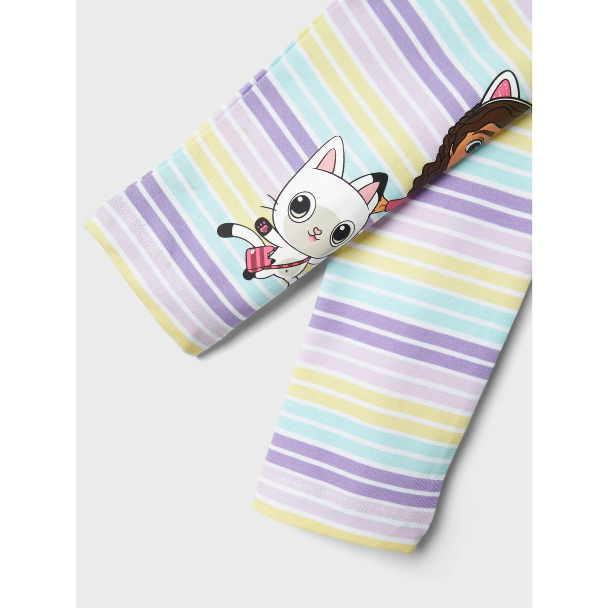 Name It Orchid Bloom Mena Gabby's Dollhouse Leggings