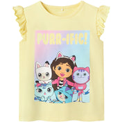 Name It Chardonnay Medis Gabby's Dollhouse Top