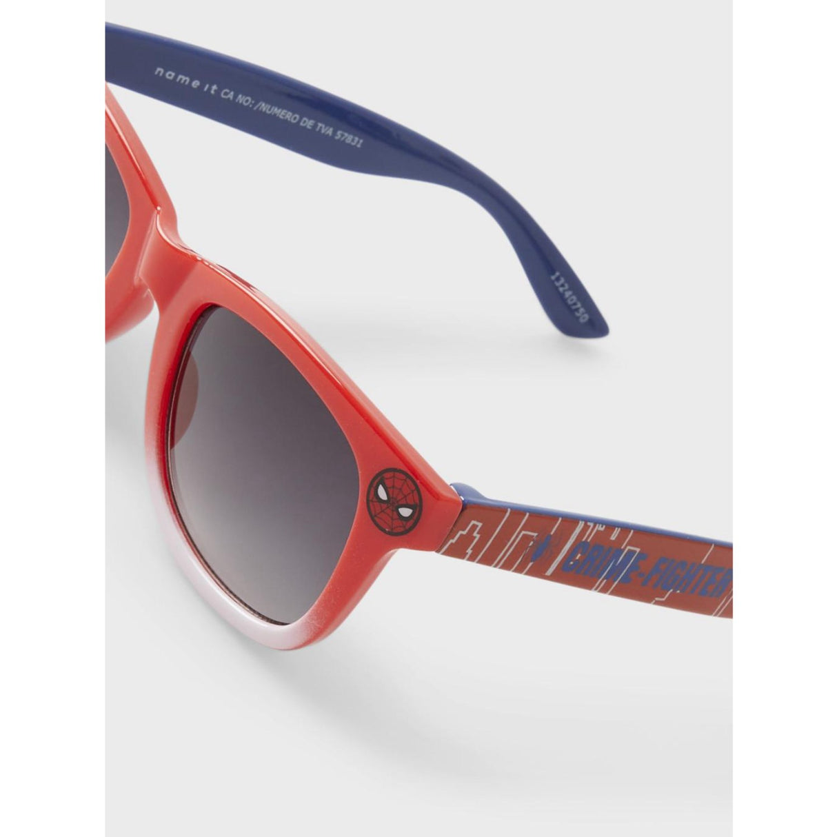 Name It High Risk Red N057 Meliks Spiderman Solbriller Marvel