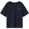 Name It Navy Blazer Flutti Regular T-Shirt