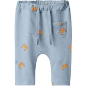 Name It Celestial Blue Fabio Bukser