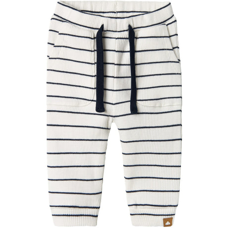 Name It Cloud Dancer Fully Bukser