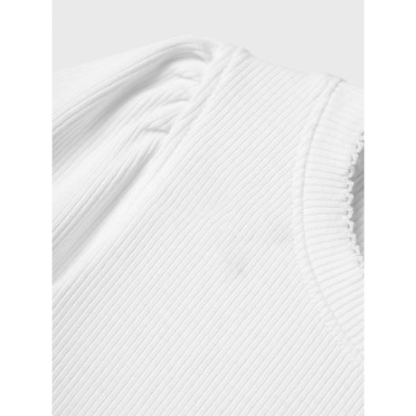 Name It Bright White Fikab Bluse