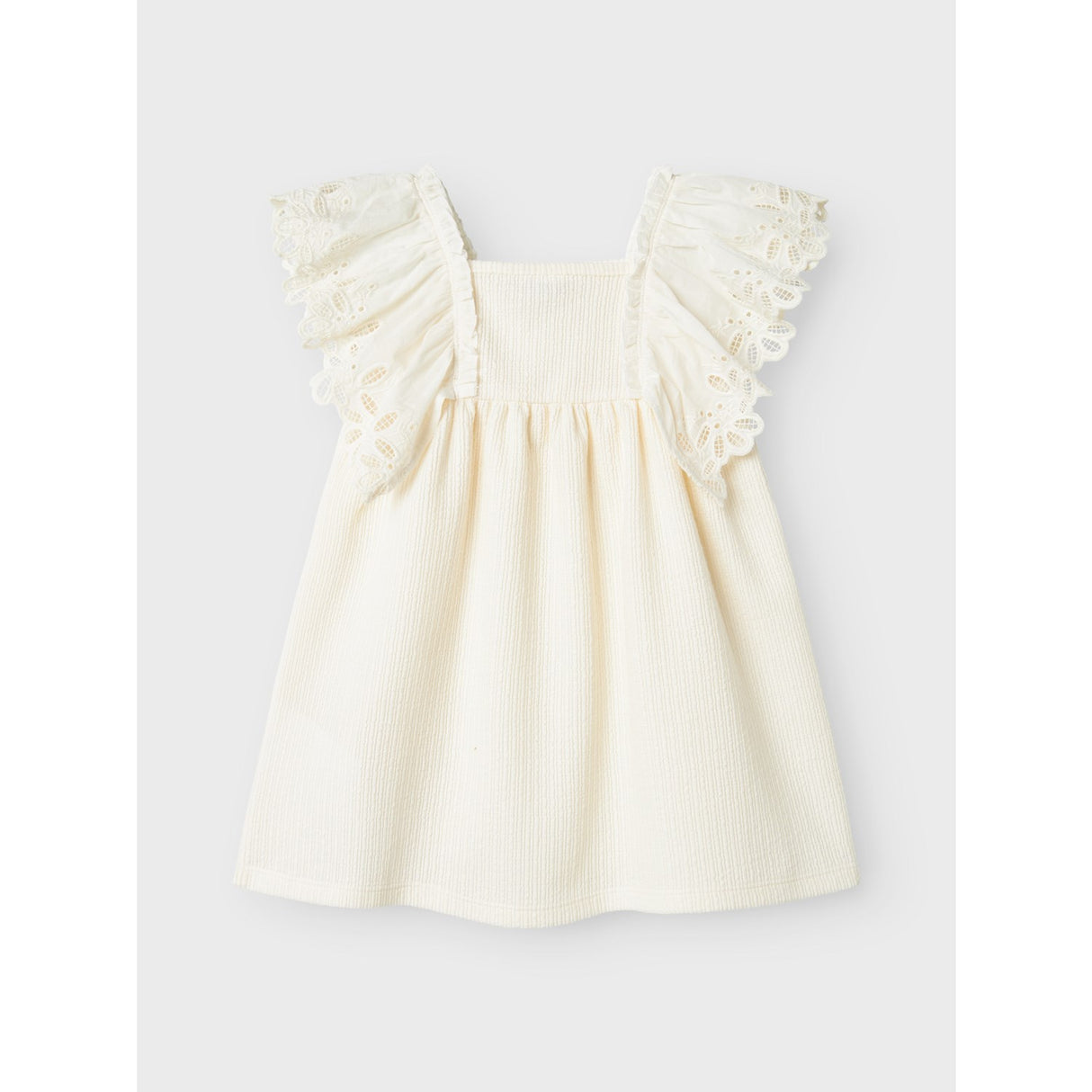 Name It Summer Sand Frijo Kjole