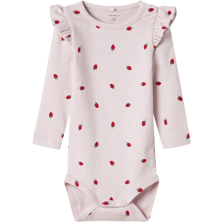 Name It Light Lilac Filly Body