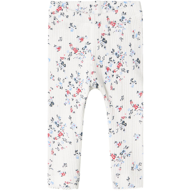 Name It Cloud Dancer Filine Leggings
