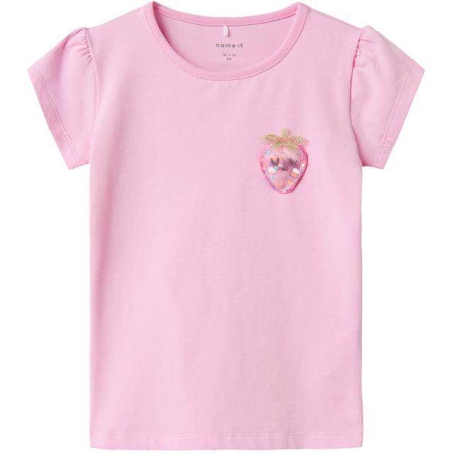 Name It Pink Frosting Fedorar T-Shirt