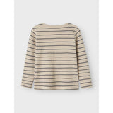 Name It Navy Blazer Fully Bluse