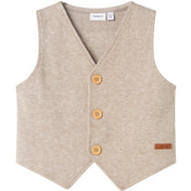 Name It Pure Cashmere Follow Sweat Vest