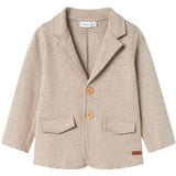 Name It Pure Cashmere Follow Sweat Blazer