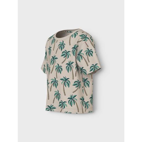 Name It Peyote Palm Trees Valther Regular T-Shirt