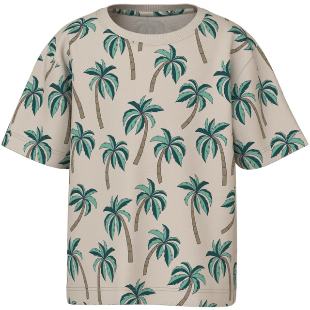 Name It Peyote Palm Trees Valther Regular T-Shirt