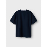Name It Navy Blazer Milas Pokemon Regular Poly T-Shirt