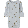 Name It Pearl Blue Funkab Body med Bier