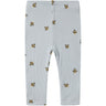 Name It Pearl Blue Funkab Long Johns med Bier